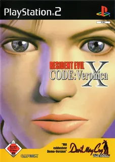 Biohazard - Code - Veronica - Kanzenban