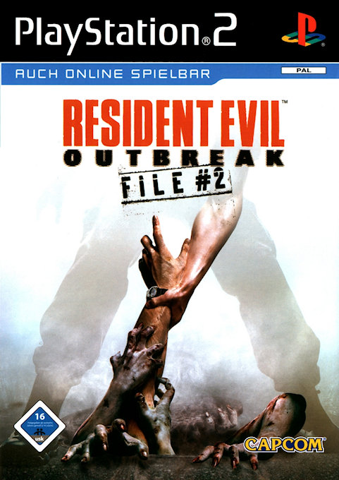Biohazard - Outbreak - File 2