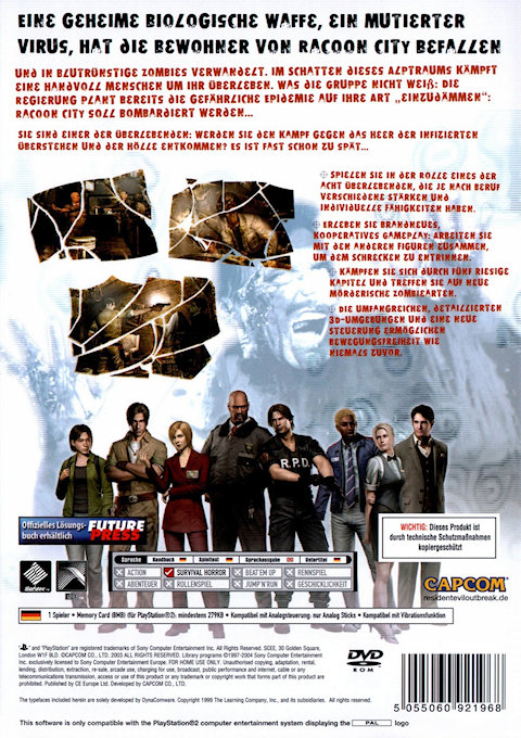 Back Cover