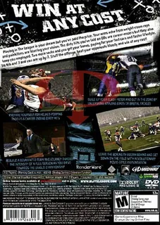 Blitz - The League - Dos