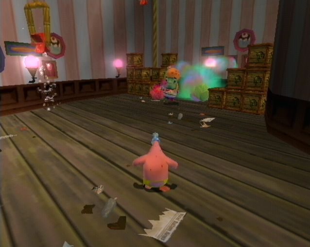Image in-game
