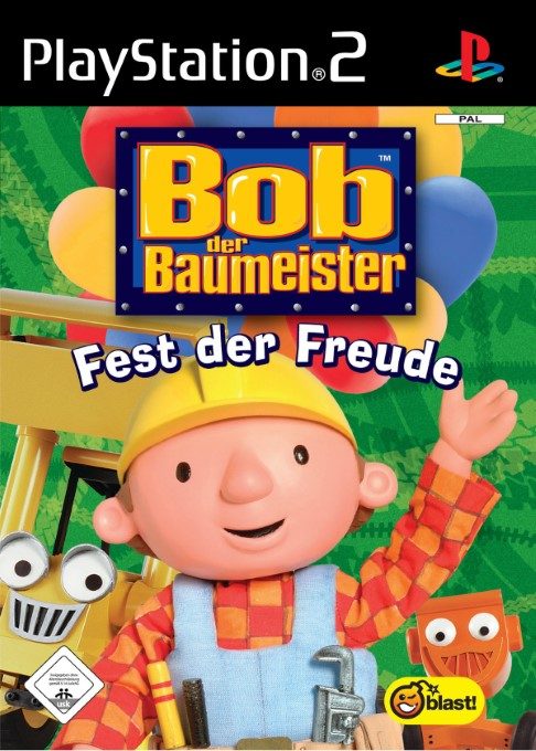Bob le Bricoleur : On s'amuse comme des fous