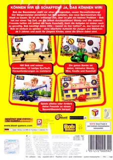 Bob The Builder - Dos