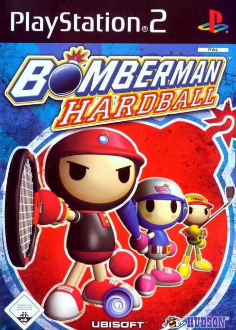 Bomberman Hardball