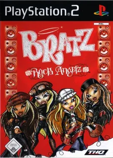 Bratz : Rock Angelz