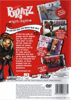 Bratz : Rock Angelz - Dos