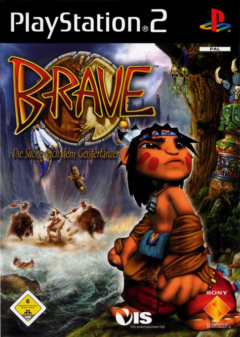 Brave : A la recherche d'Esprit Danseur