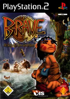 Brave The Search for Spirit Dancer