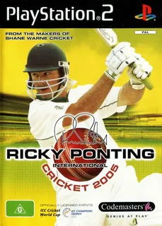 Brian Lara International Cricket 2005