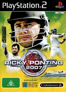 Brian Lara International Cricket 2007