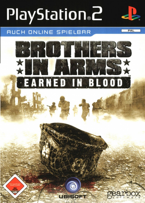 Brothers in Arms : Earned in Blood