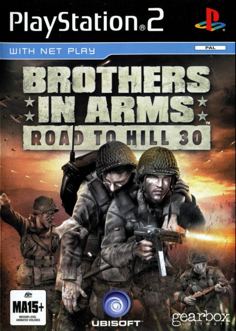 Brothers in Arms : Road to Hill 30
