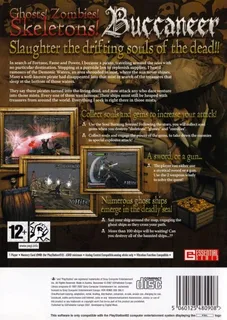 Buccaneer - Dos
