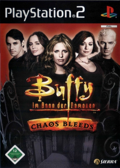 Buffy the Vampire Slayer - Chaos Bleeds