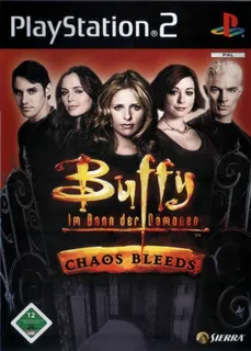 Buffy the Vampire Slayer - Chaos Bleeds