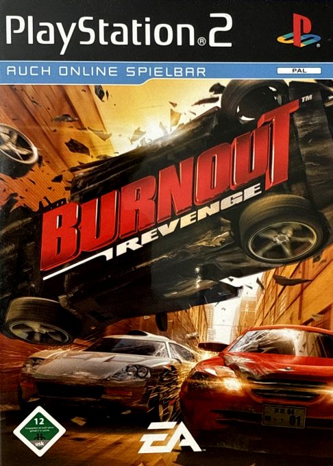 Burnout Revenge
