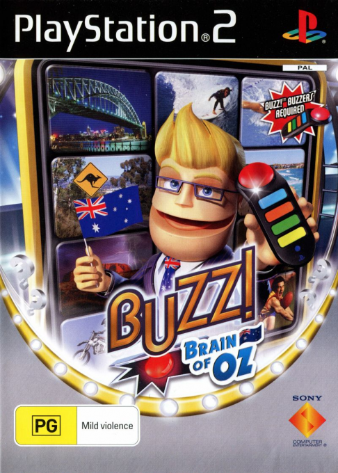 Buzz! Brain of Switzerland