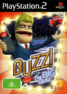 Buzz! El Gran Reto