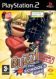 Buzz! Escuela de Talentos