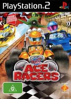 Buzz Junior Ace Racers
