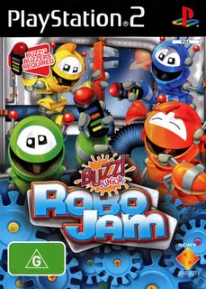 Buzz! Junior - RoboJam + Buzz! Junior - Jungle Party