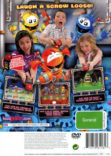 Buzz! Junior - RoboJam + Buzz! Junior - Jungle Party dos