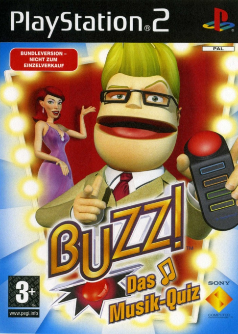 Buzz! : Le Quizz Musical