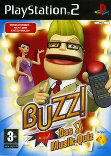 Buzz The Music Quiz