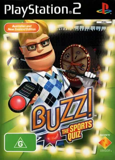 Buzz! The Sports Quiz