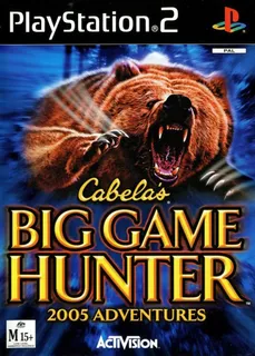 Cabela's Big Game Hunter 2005 Adventures