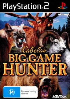 Cabela's Big Game Hunter 2008