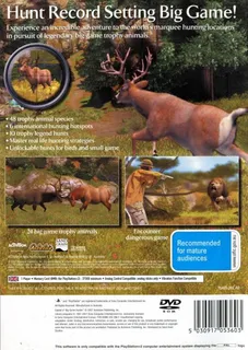 Cabela's Big Game Hunter 2008 dos