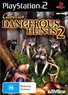 Cabela's Dangerous Hunts 2
