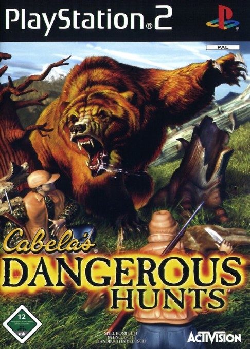 Cabela's Dangerous Hunts