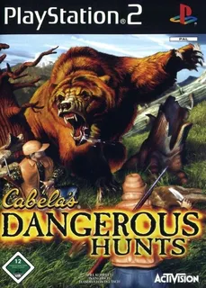 Cabela's Dangerous Hunts