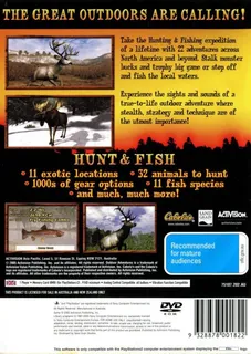 Cabela's Outdoor Adventures dos