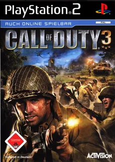 Call of Duty 3