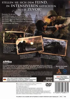 Call of Duty 3 - Dos