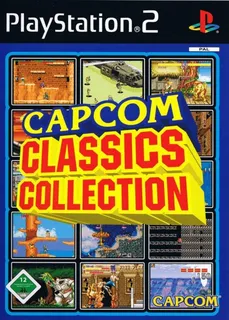 Capcom Classics Collection Vol. 1