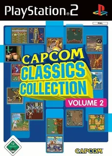 Capcom Classics Collection Vol. 2