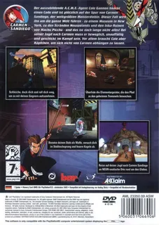 Carmen Sandiego - The Secret of the Stolen Drums - Dos