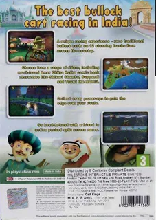 Cart Kings dos