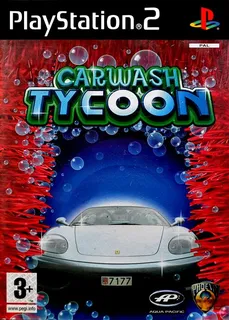 Carwash Tycoon