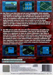 Carwash Tycoon - Dos
