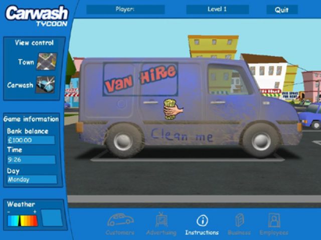 Image in-game