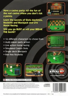 Casino Challenge - Dos