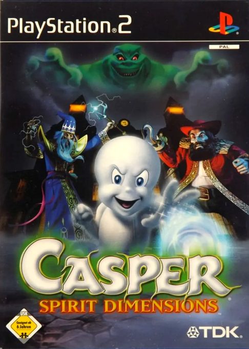Casper : Spirit Dimensions