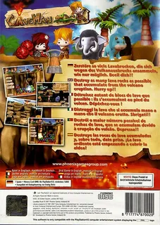 Caveman Rock - Dos