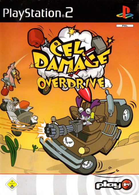 Cel Damage - Overdrive