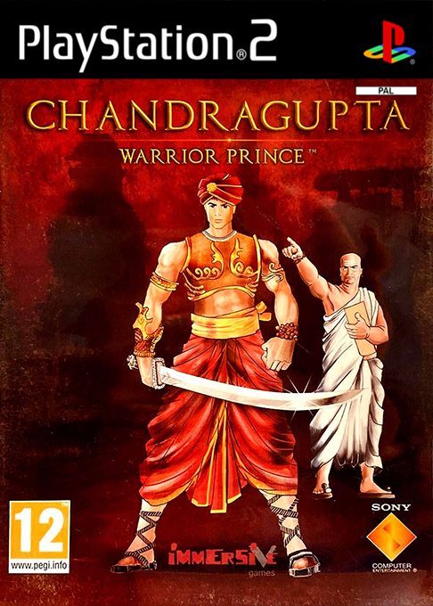 Chandragupta - Warrior Prince